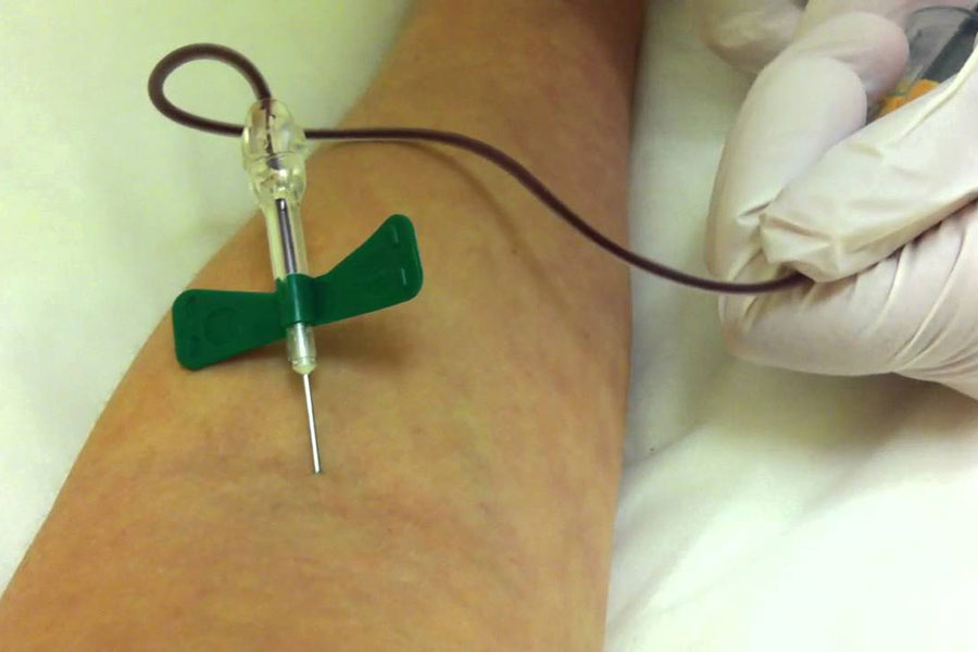 Butterfly Needle for Blood Draw: How It Works and Why It's Used