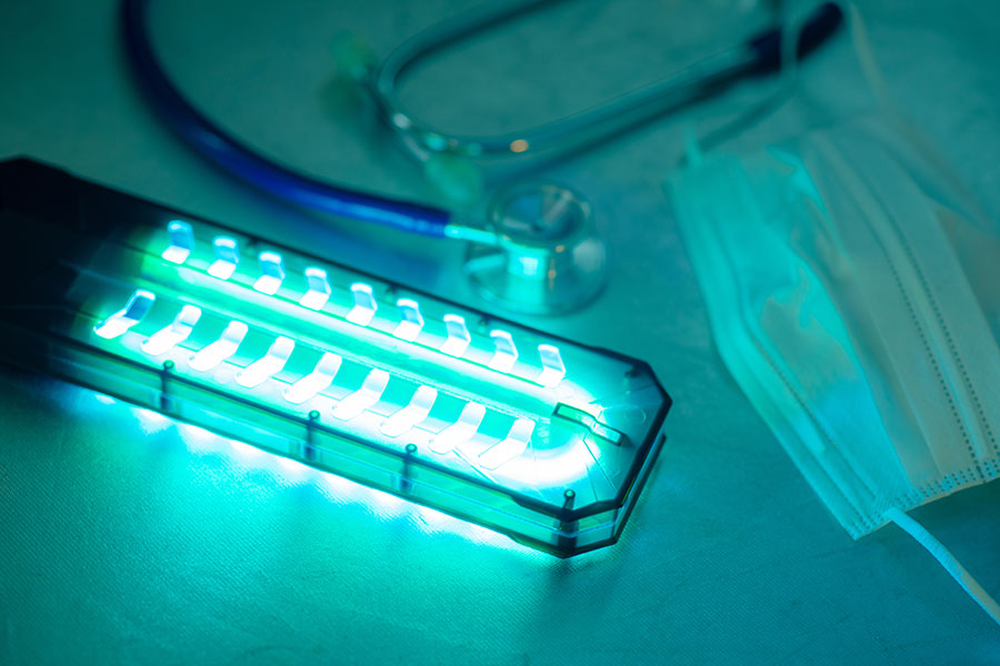 How Alternative Light Sources Are Used In Forensics Godoy Medical 